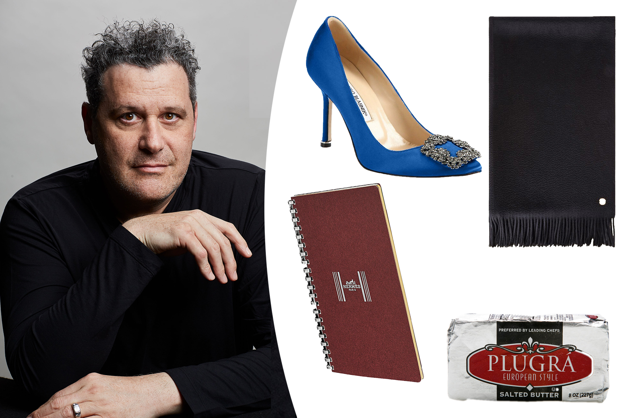 Cashmere, Manolos and 'fancy butter': Isaac Mizrahi's majorly luxe must-haves – Page Six