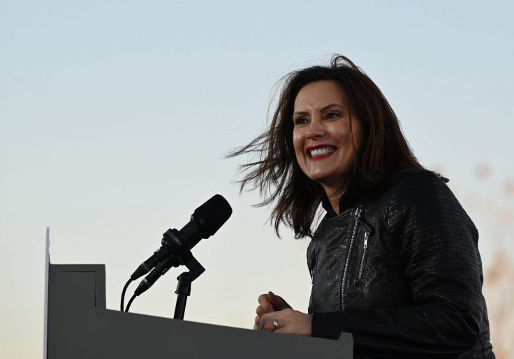 Gretchen Whitmer’s Solution for Broken Child Welfare System: ‘Sexual Orientation’ and ‘Gender Identity’ Consulting – Washington Free Beacon