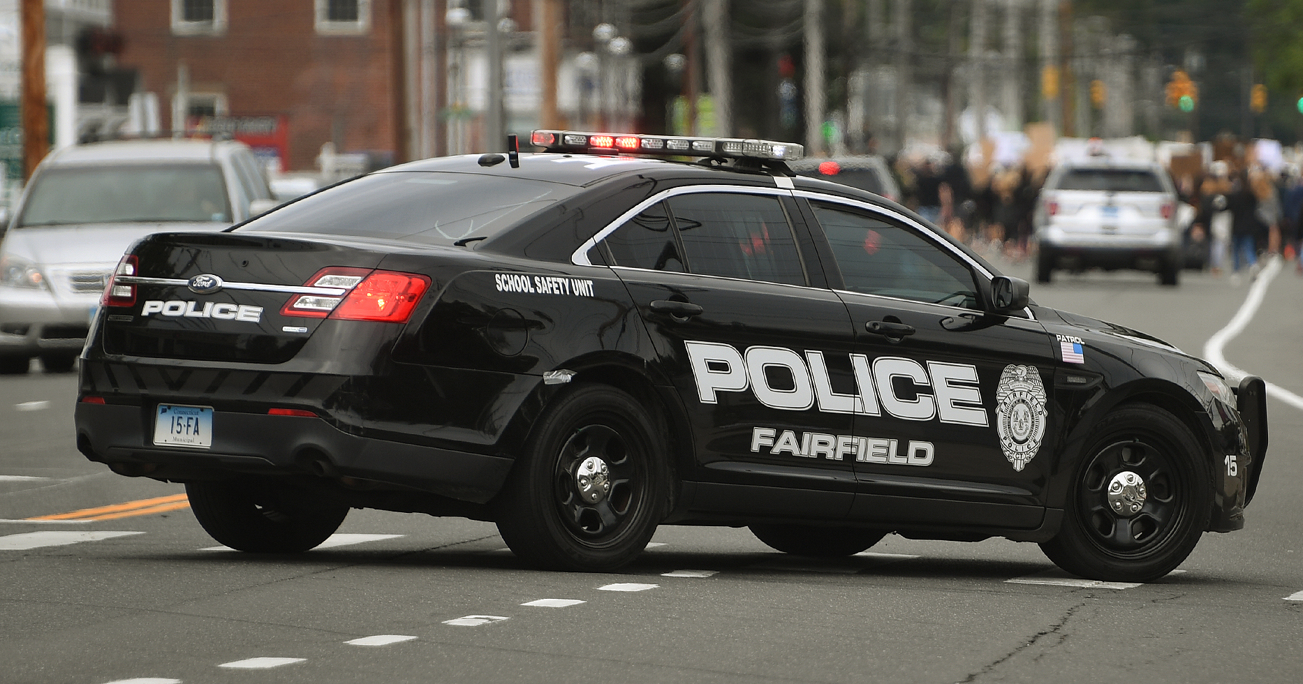 Police: Fairfield man accused of dog abuse in 2018 charged after death of cat – CTPost