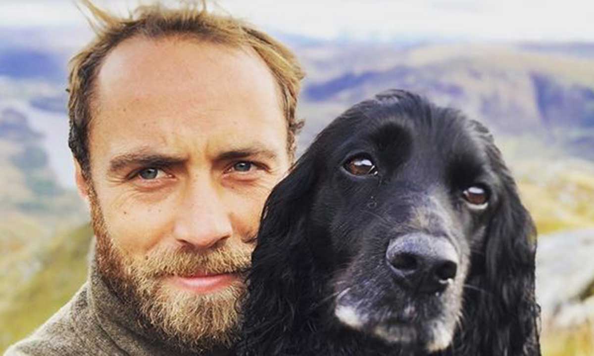 James Middleton's major life update leaves fans saying the same thing – HELLO!