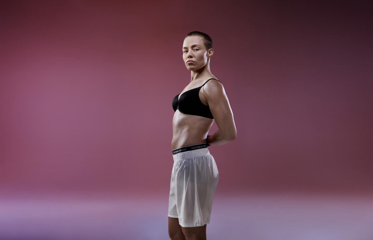 Open Secret: Victoria’s Secret Taps UFC Star Rose Namajunas, Singer Brittney Spencer for ‘Boundary-Breaking’ Campaign – Yahoo Entertainment