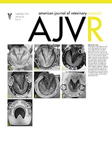 Investigation of the effects of dietary supplementation with 25-hydroxyvitamin D3 and vitamin D3 on indicators of vitamin D status in healthy dogs – avmajournals.avma.org