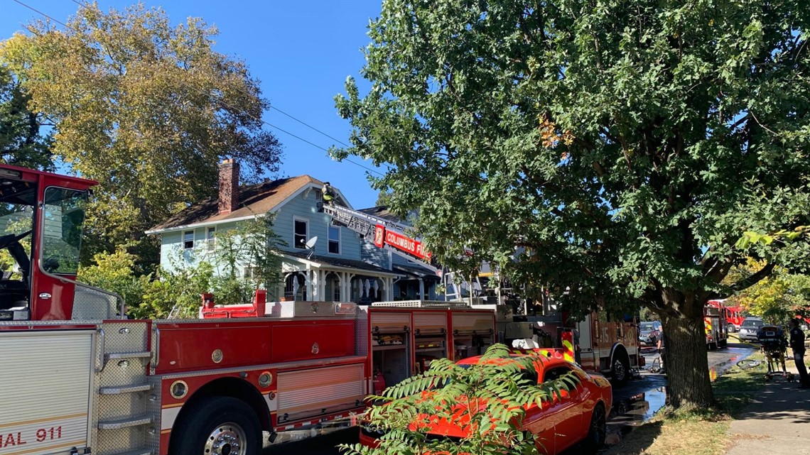 Multiple animals dead in east Columbus house fire – 10TV