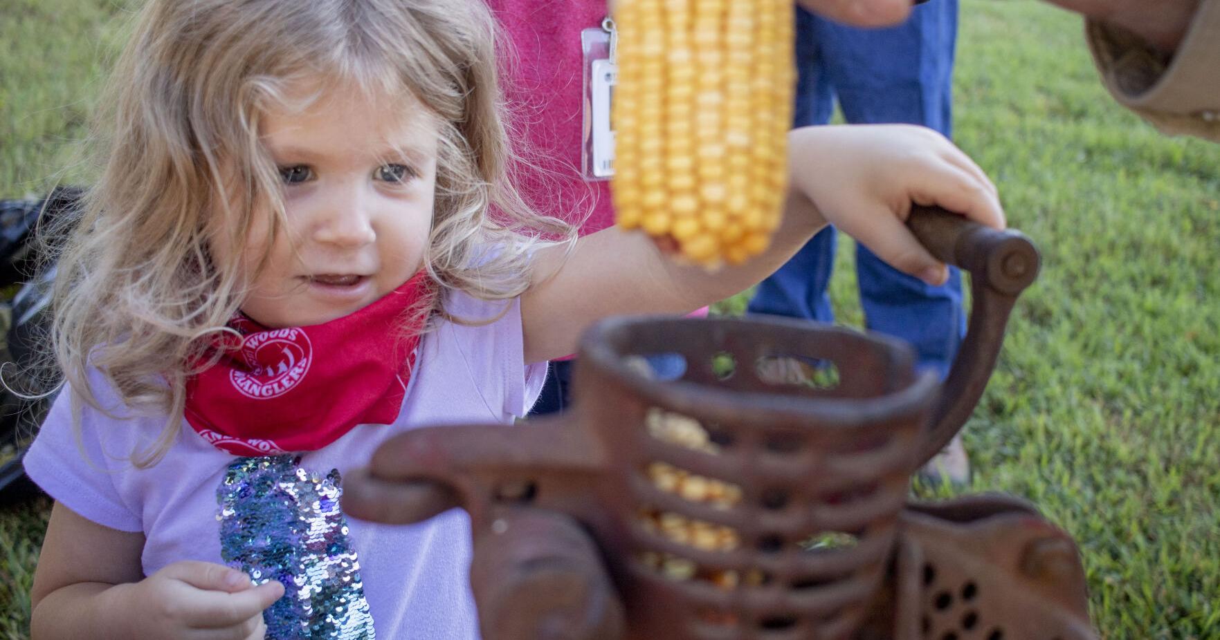 Andy Woods Elementary students experience farm day on campus – Tyler Morning Telegraph