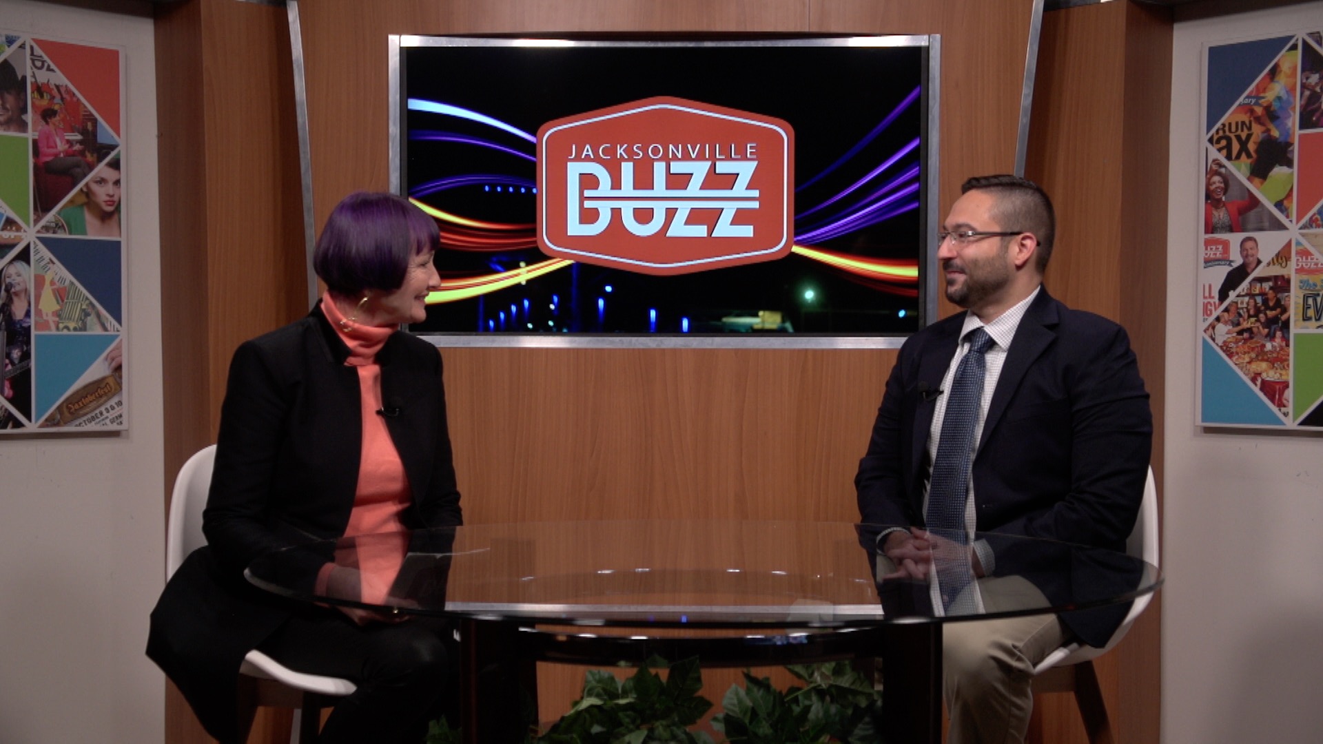 "The Jacksonville Buzz" with Justin Riddell from Luba's Pet Grooming & Studio – Iwantabuzz