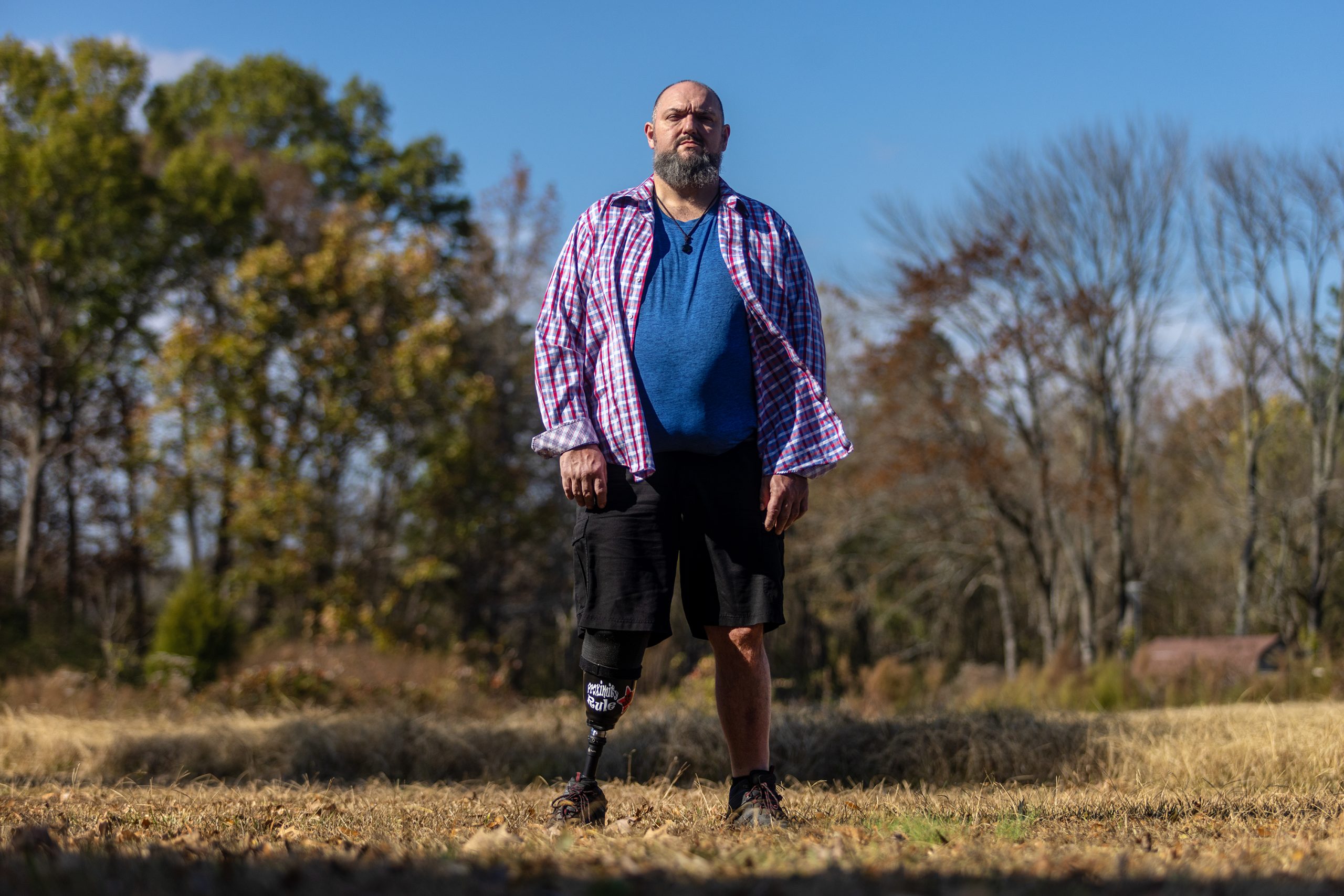 How Medicaid expansion could have changed Tim's life – Mississippi Today