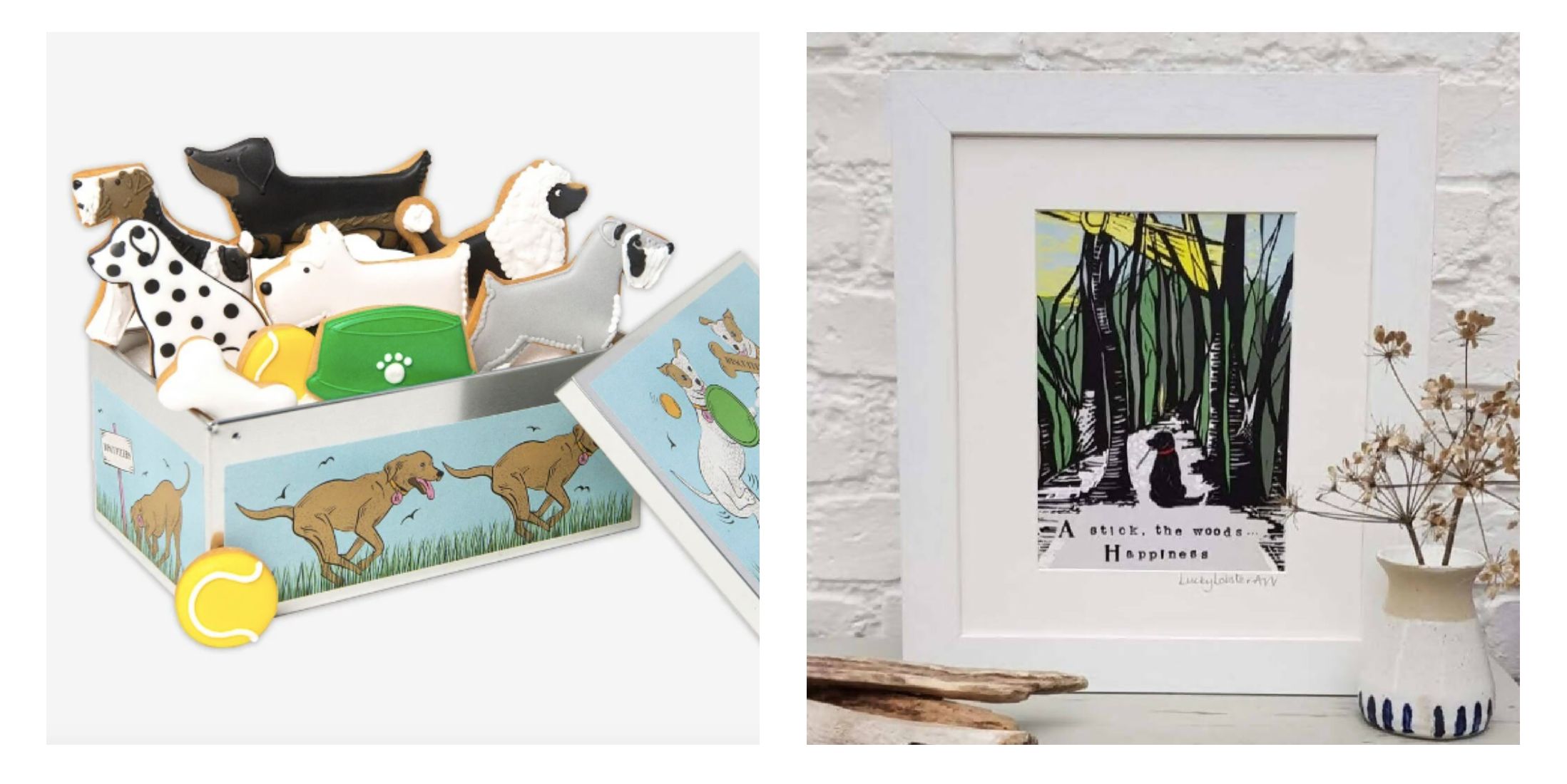 13 Charming Christmas Gifts For Dog Lovers – Country Living