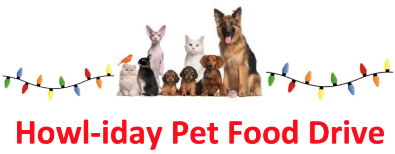 Pet Food Drive through Dec. 12 – RiverheadLOCAL