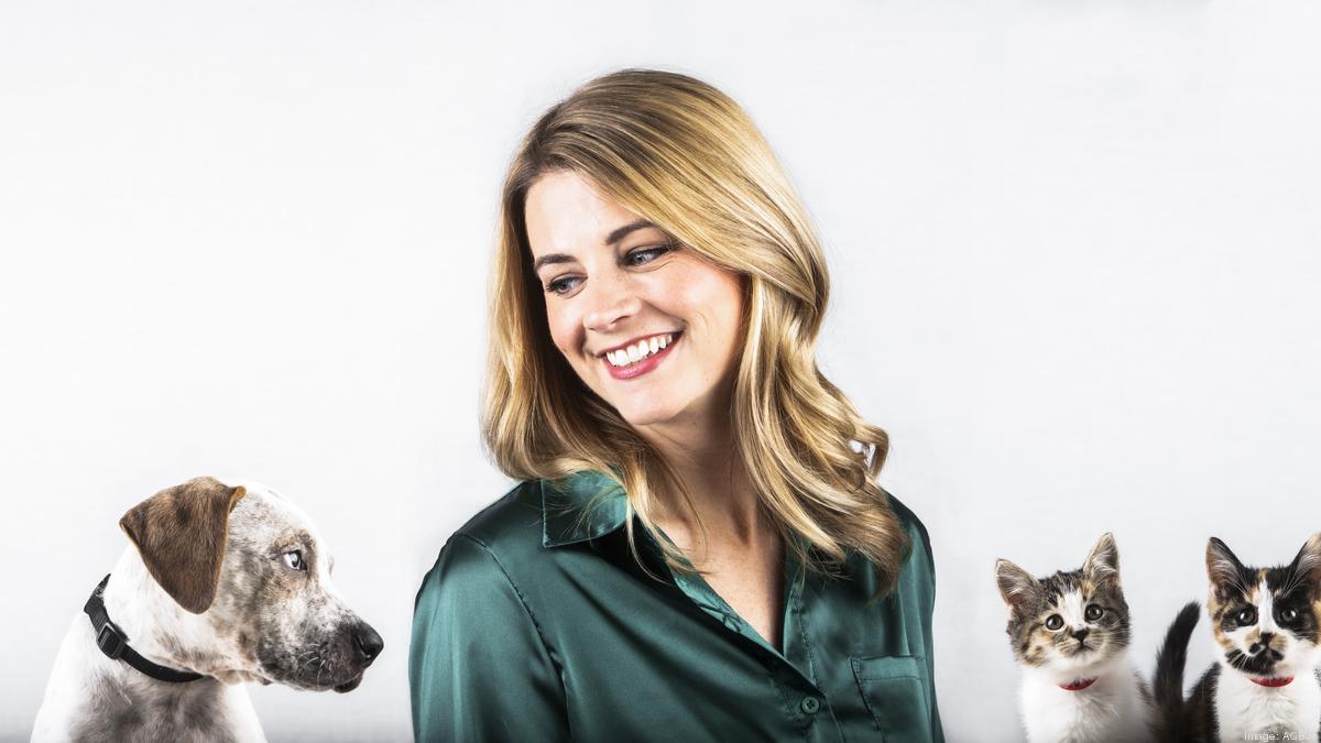 Wisconsin Humane Society's Alison Kleibor sets her goals – Milwaukee Business Journal – The Business Journals