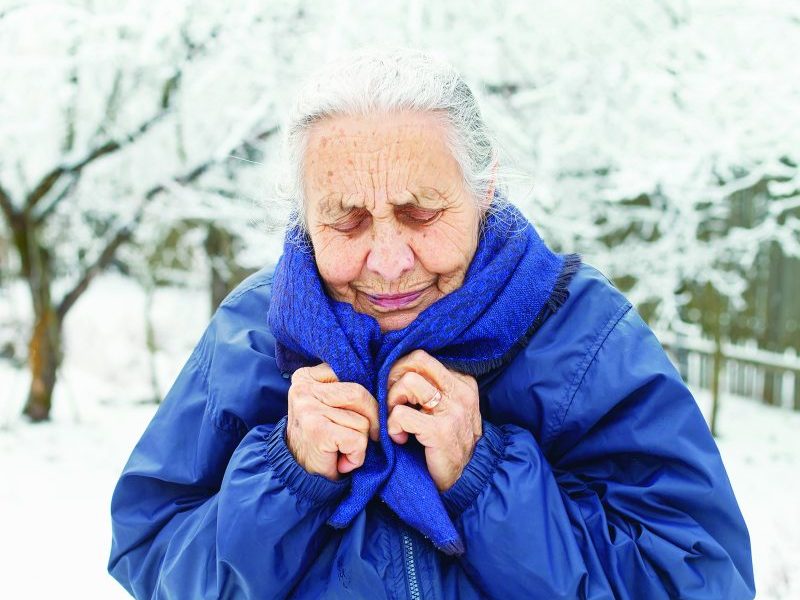 Five winter hazards seniors should know about – Royal Examiner