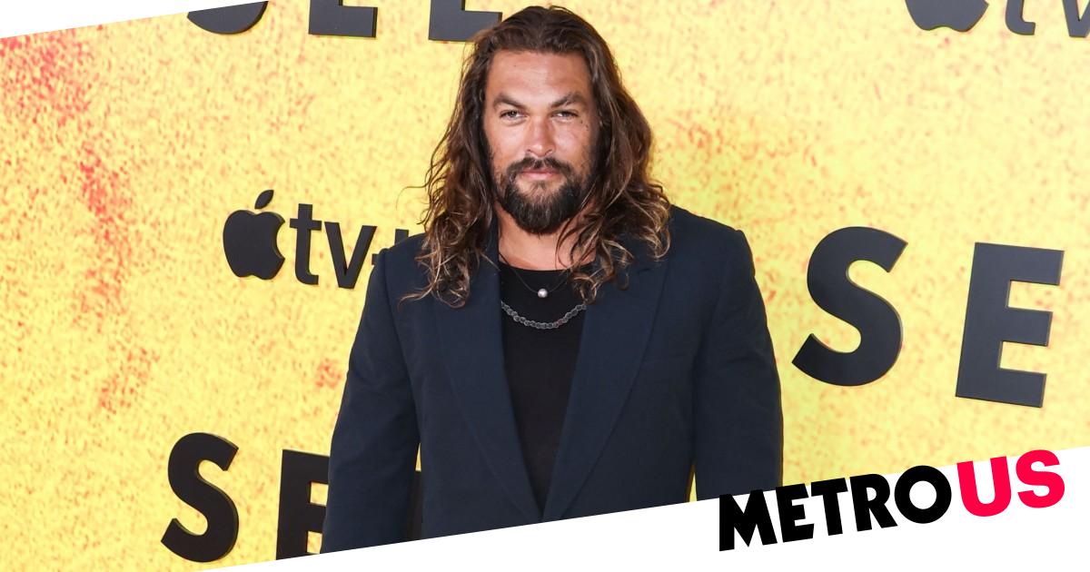 Jason Momoa reveals his new pet pig in wholesome video – Metro.co.uk