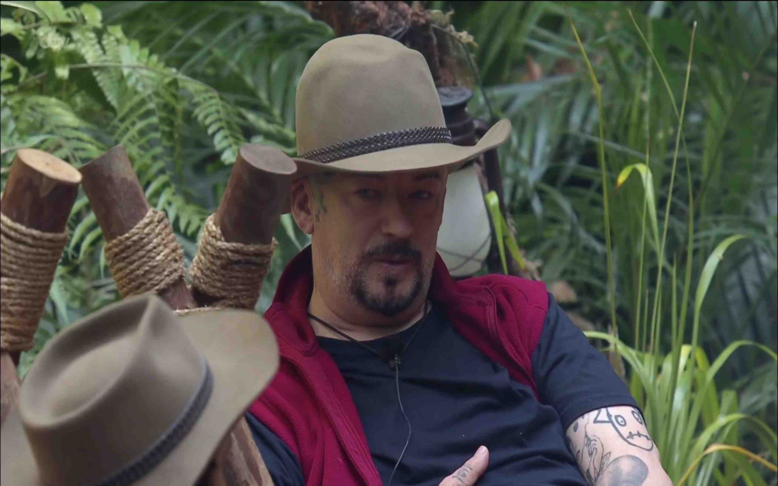 I’m A Celebrity star Boy George’s pal reveals his two pet hates – and it’s bad news for Matt Hancock… – The Sun