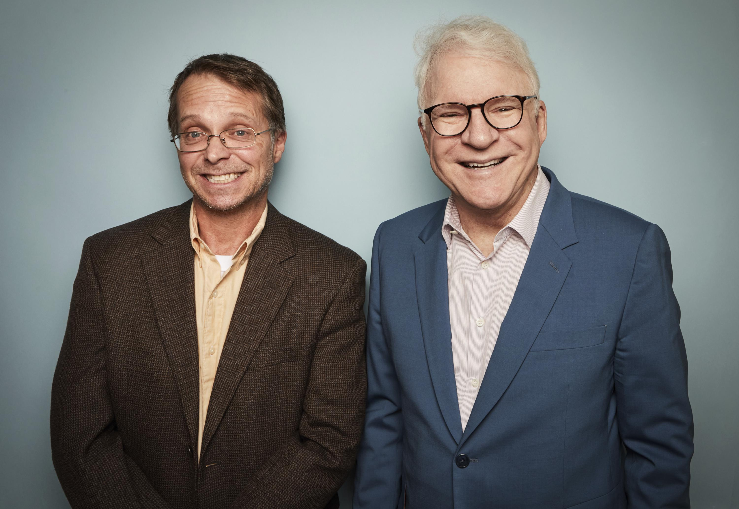 Steve Martin, Harry Bliss team up on 'Number One Is Walking' – The Associated Press