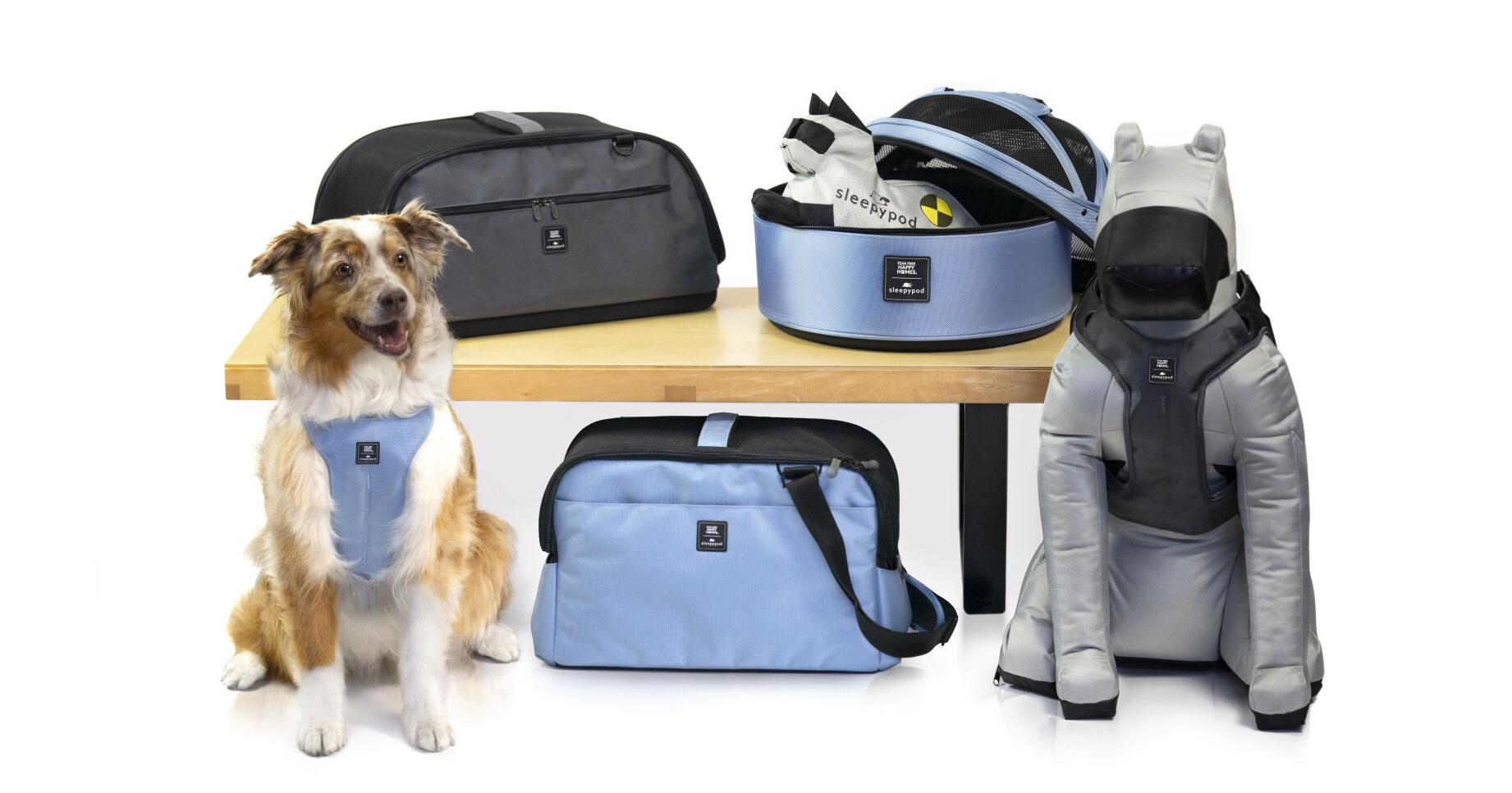 New Sleepypod and Fear Free Collaboration Makes Pet Travel Stress-Free – Bluefield Daily Telegraph