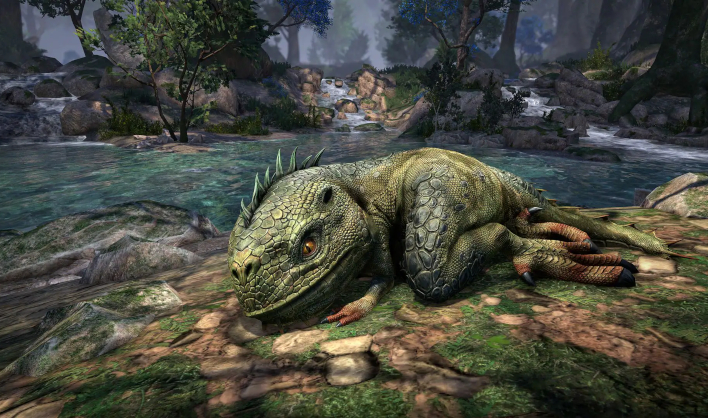 Elder Scrolls Online Players Get A Scaly New Pet As Apology For Stability Issues – MMOBomb