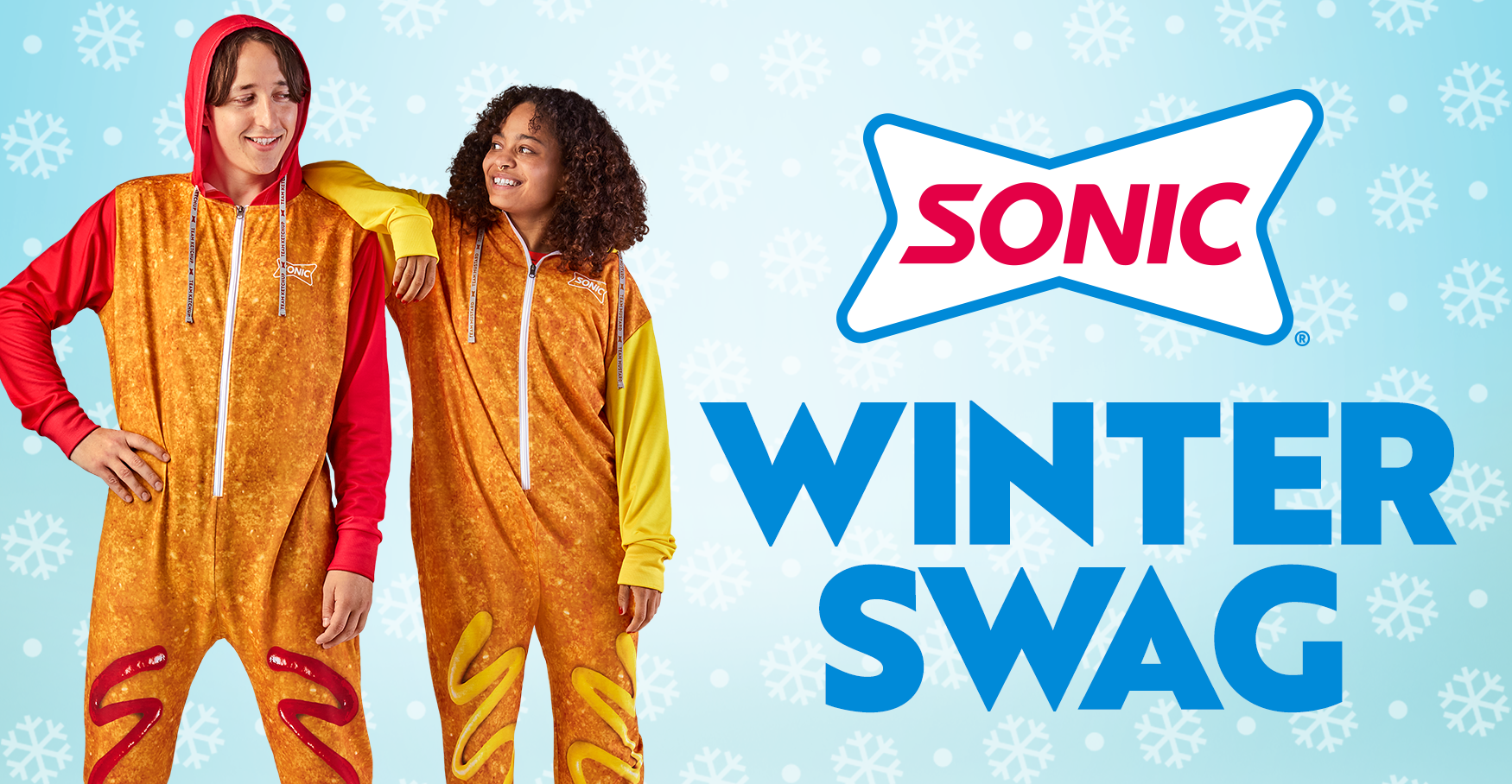 SONIC Drive-In Announces New Winter Swag Collection – Inspire Stories