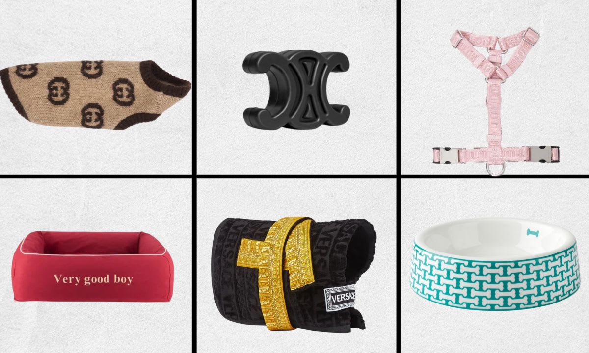 Luxury gift guide: The 12 best gifts for pampered pets – shop now – HELLO!