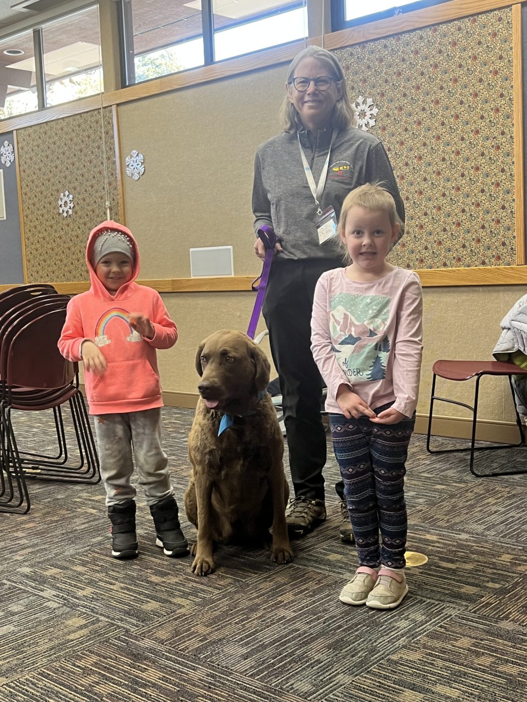 Meet Estes Park’s newest service dog – Estes Park Trail-Gazette