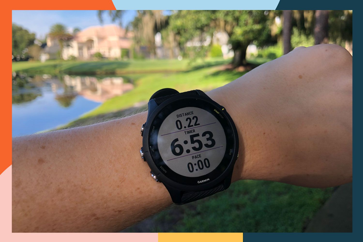 An Honest Review of the Garmin Forerunner 255 Fitness Watch – PEOPLE