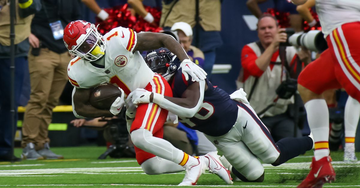 HAIR OF THE DOG WEEK 15: Kansas City Chiefs at Houston Texans – Battle Red Blog