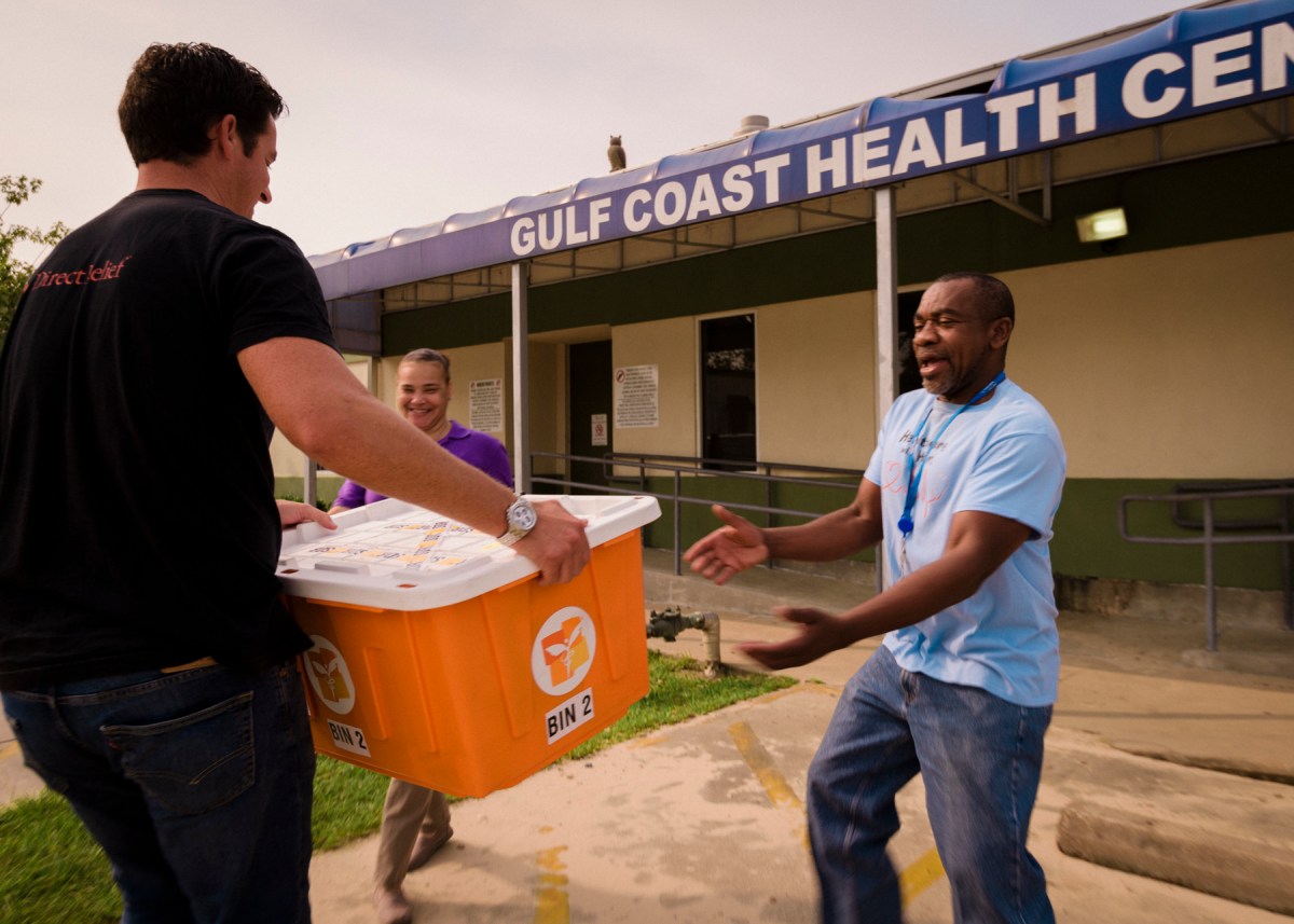 How Hurricanes Cause Disease Outbreaks – Direct Relief