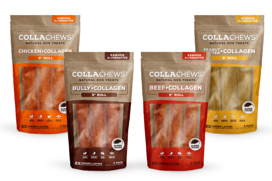 Choice Pet Products partners with collagen dog chew brand – Pet Food Processing