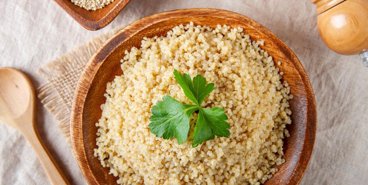 You Can Definitely Work Quinoa Into Your Keto Diet (And You Should) – Yahoo Life