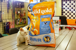 Supporting Pets: Zesty Paws® and Solid Gold® Donate Over $300K … – PR Web