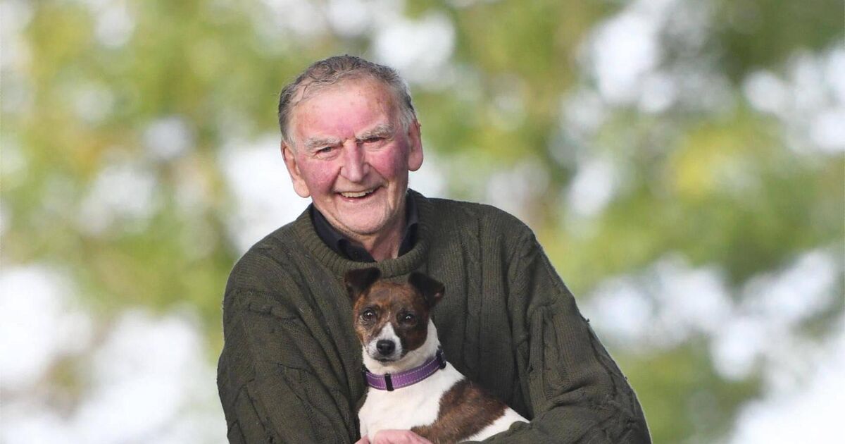 Pensioner who fought to keep dog after biting incident passes away – Irish Examiner