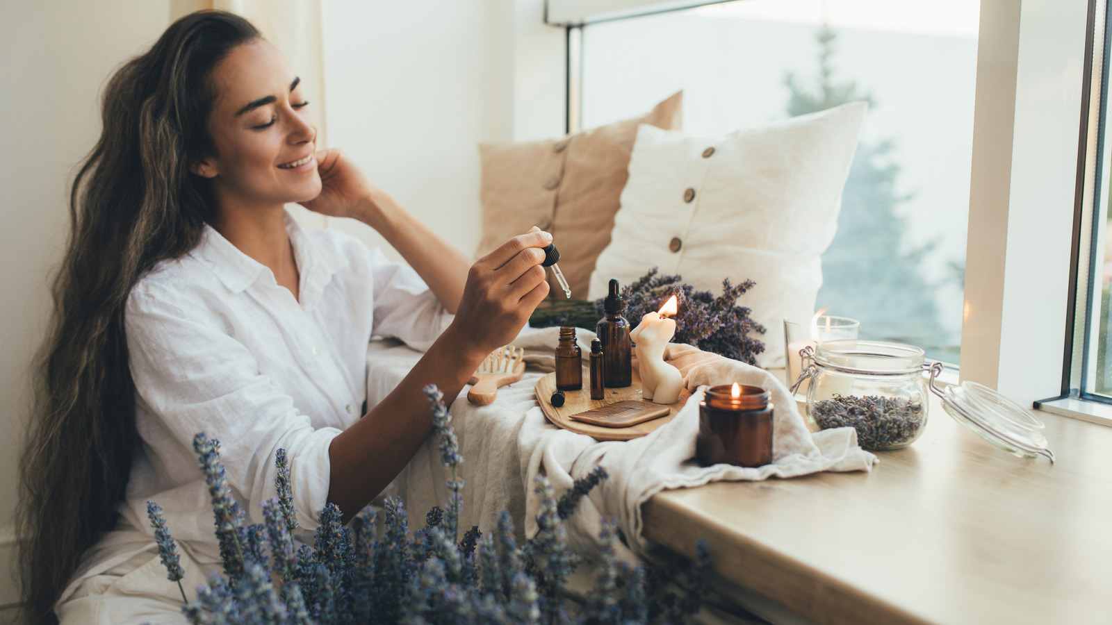 Mistakes You May Not Know You're Making With Essential Oils – Glam