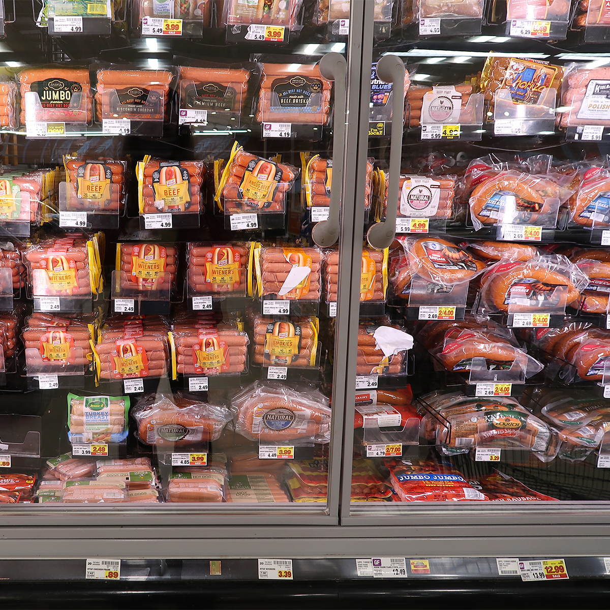 Dietitians Agree: These Are The Processed Meats You Should Avoid At All Costs – SheFinds