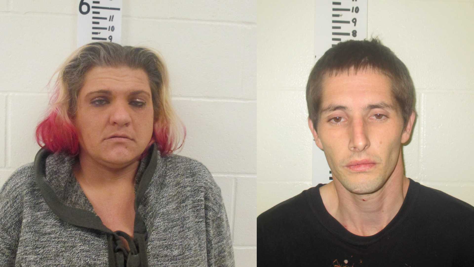 Deputies: Pair arrested after meth, fentanyl found during traffic stop in York County – WMTW Portland