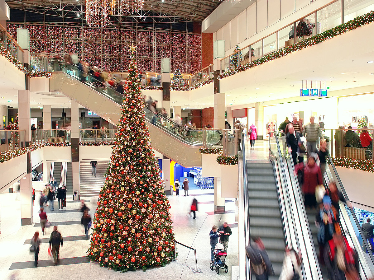 These are 17 of the best NJ downtowns for holiday shopping – New Jersey 101.5 FM