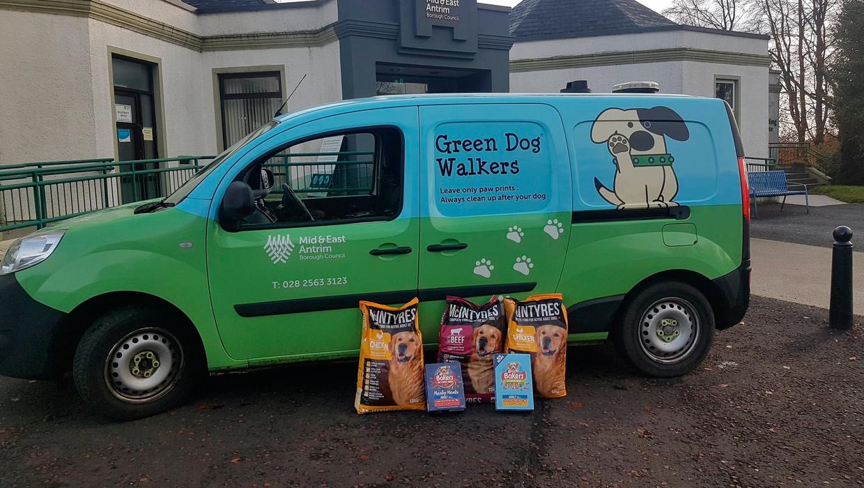 Ballymena pet food bank ensuring families do not lose their pets during cost of living crisis – Belfast Telegraph