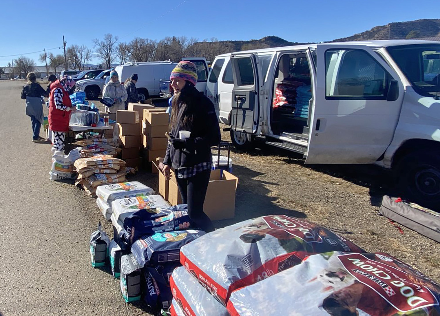 Colorado Pet Pantry provides healthy food for local pets – The Chronicle-News – thechronicle-news.com