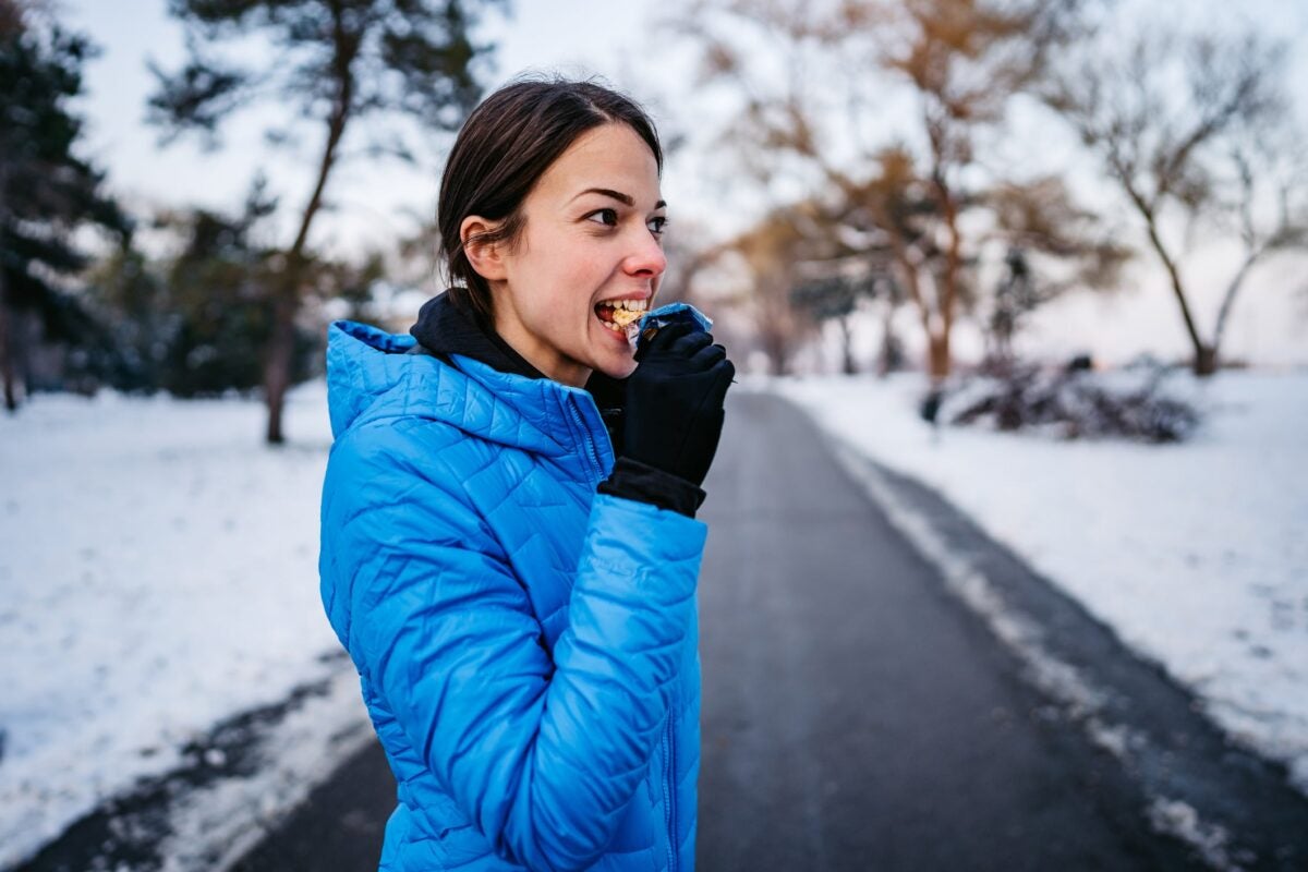 There's No Space For “Guilt” In Endurance Fueling – Women's Running