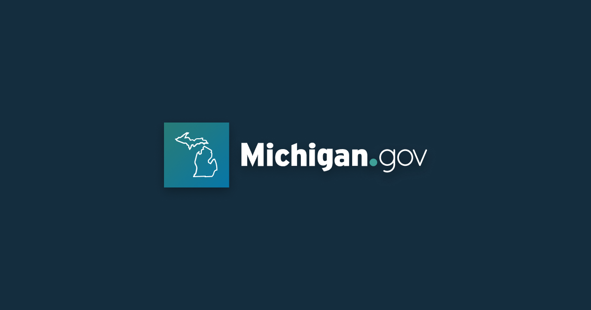 MDARD – Update from the State Veterinarian on Canine Parvovirus Cases in Northern Michigan – michigan.gov