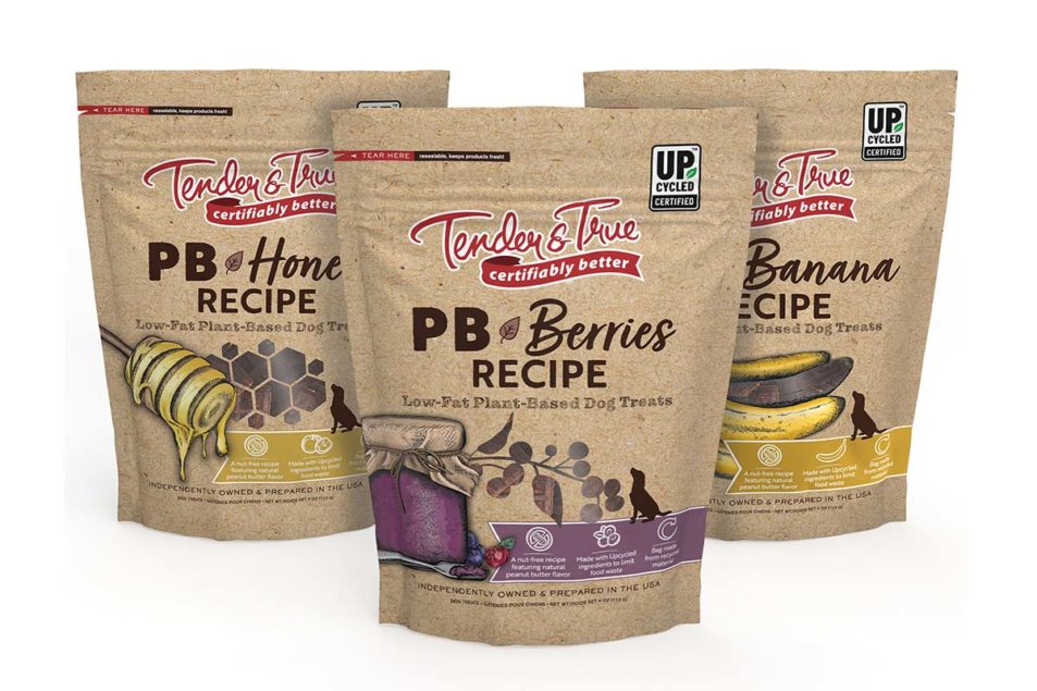 Tender & True introduces plant-based dog treats – Pet Food Processing