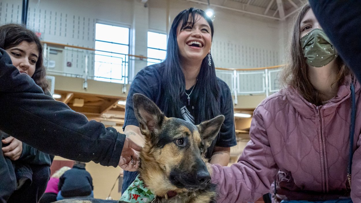 Unleashing Stress Relief For Finals Week – Press Room – Montclaire News