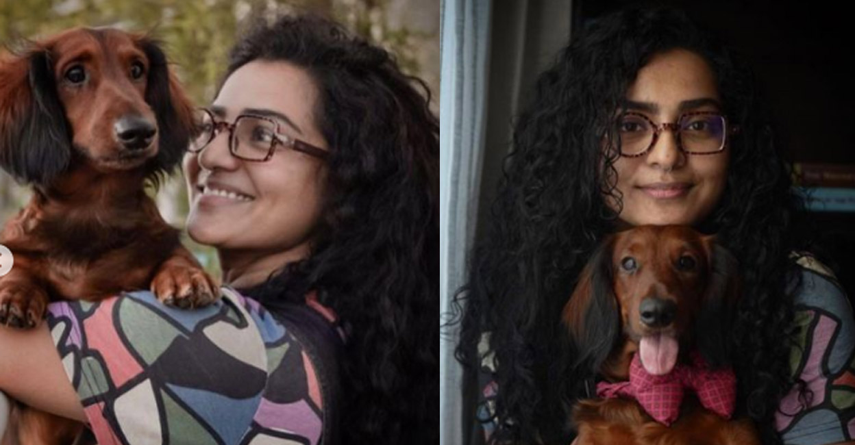 Parvathy Thiruvothu celebrates her pet dog's second birthday. See pics | Entertainment News | Onmanorama – Onmanorama