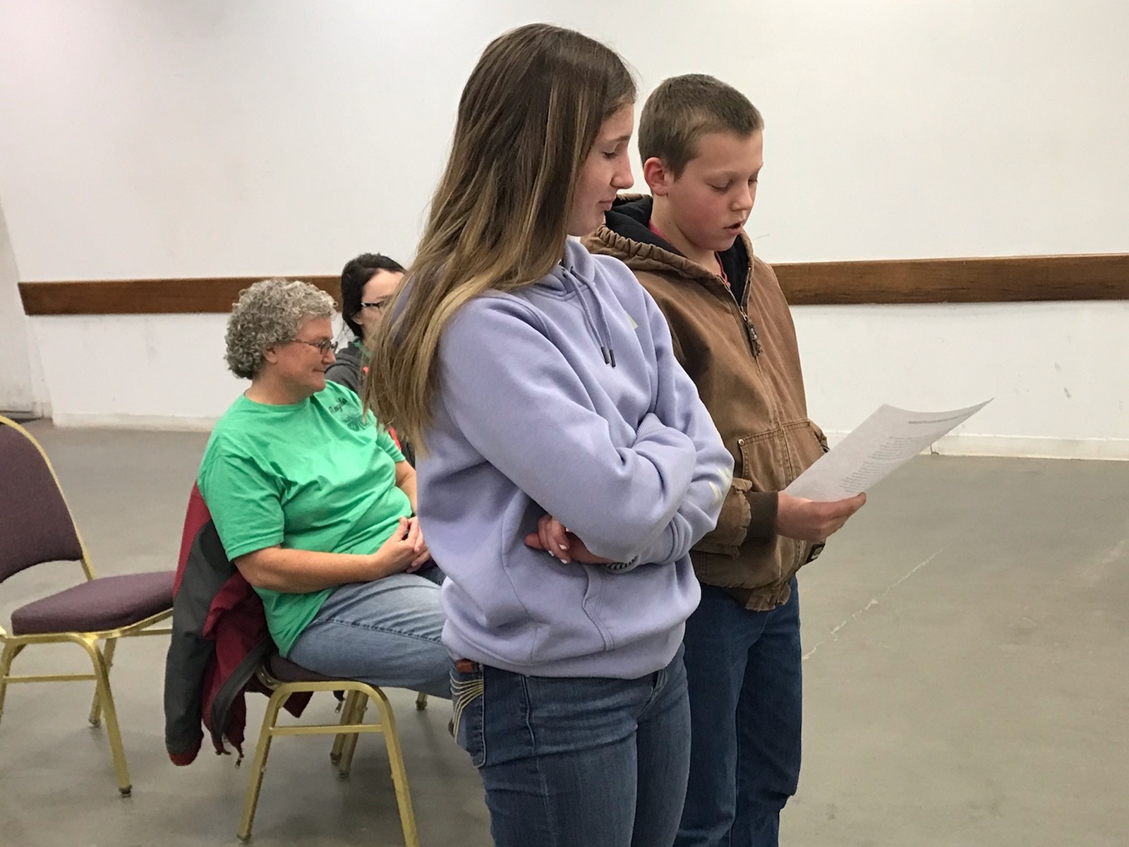 Ag Society Recap: County Fair 4-H Dog Show Will Move Day and … – Sand Hills Express