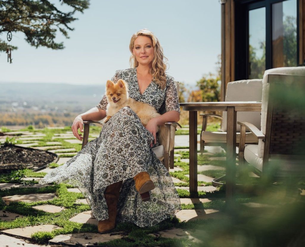 Badlands Ranch: Katherine Heigl's Pet Brand With a Cause – Pet Age