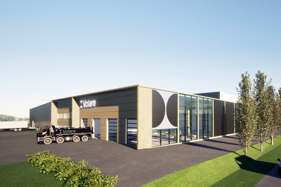 Volare to construct Finland's first industrial-scale insect facility – Pet Food Processing