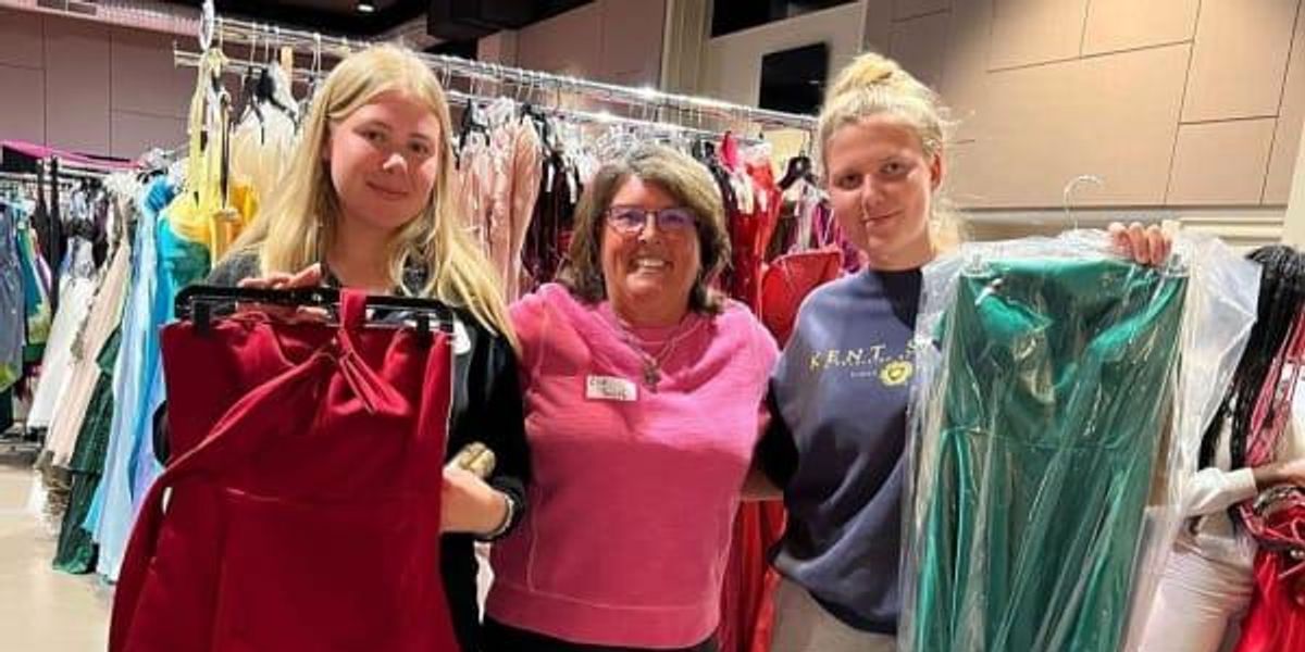 Plano Prom Closet opens doors to thousands of dresses for … – CultureMap Dallas