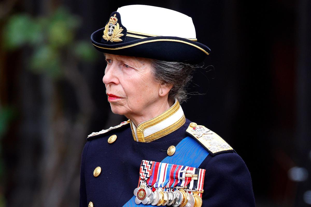 Princess Anne's Pet Bull Terrier Attacked Another Dog at Royal Family Gathering: Report – Yahoo Entertainment