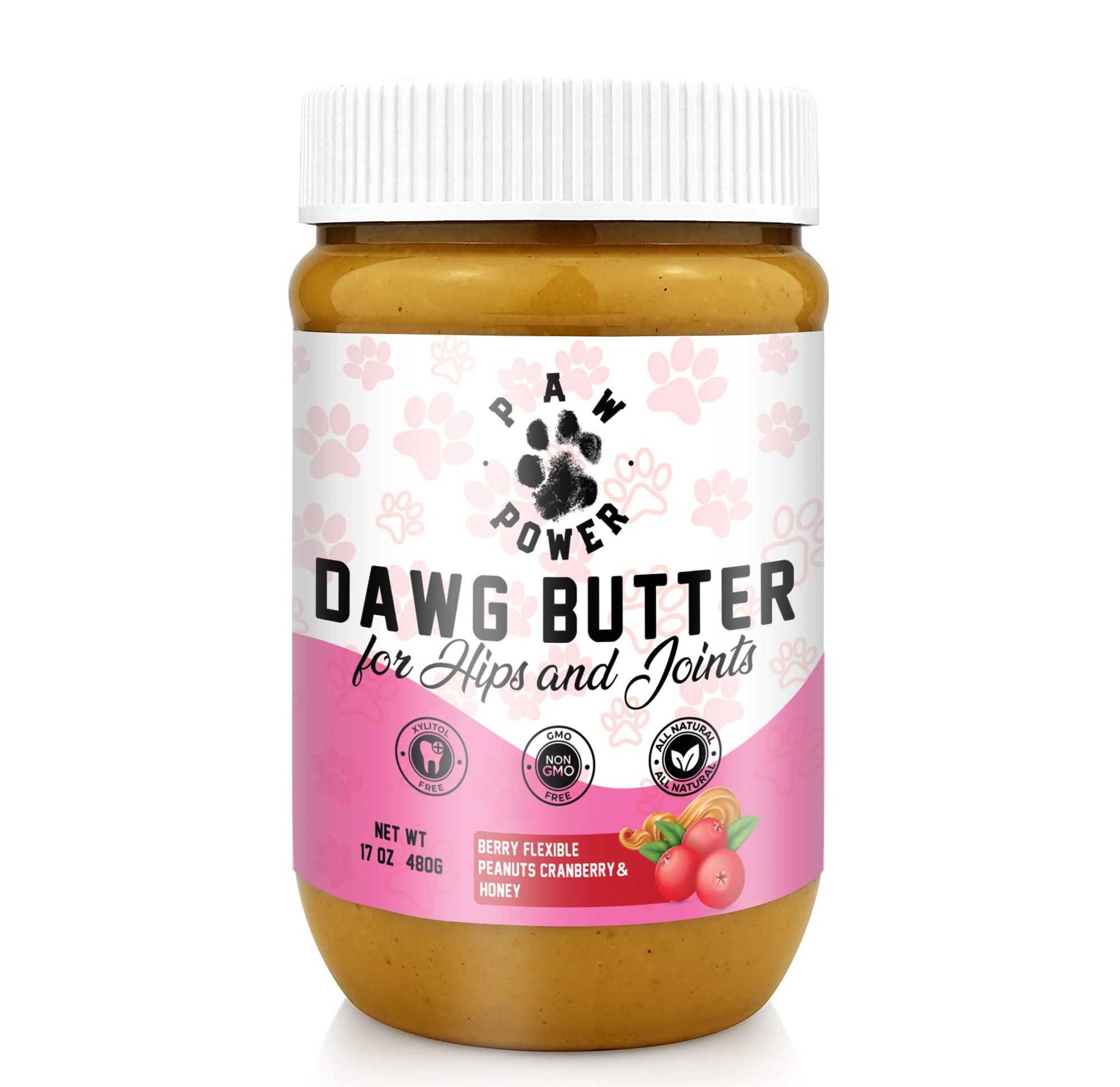 Dogs can now get their own peanut butter thanks to Dawg Butter – Dog of the Day