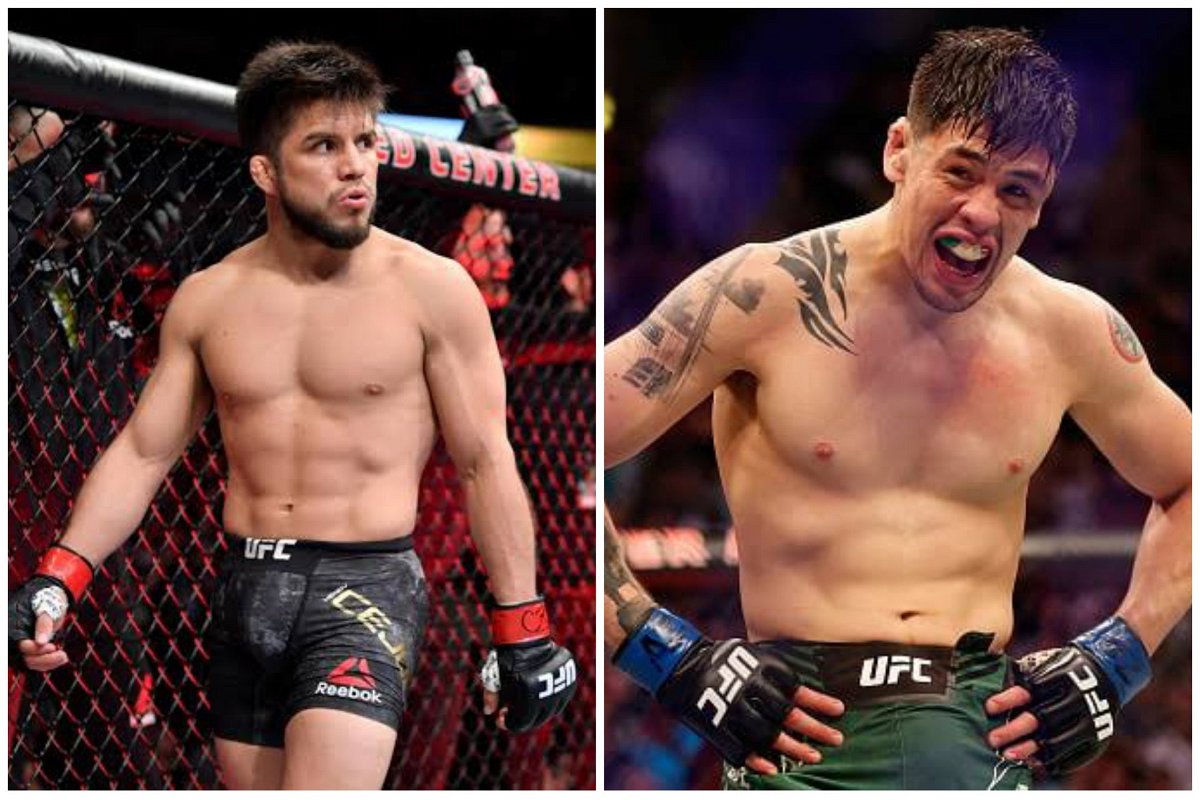 “What He Said Was Out of Line” – Henry Cejudo Blasts Brandon Moreno for ‘Dog’ Comments Against Brazilian Fans in His Post Fight Interview – EssentiallySports