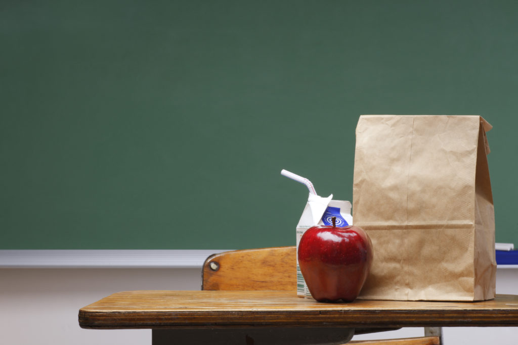 School lunch goes farm-to-table for some California students – PBS NewsHour