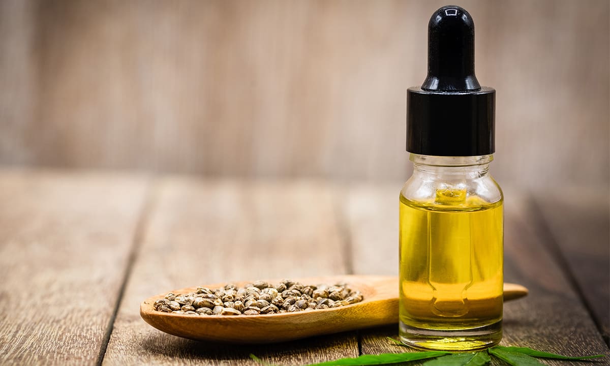 13 best CBD oils for 2023: Benefits of CBD for anxiety, sleep, menopause & more – HELLO!