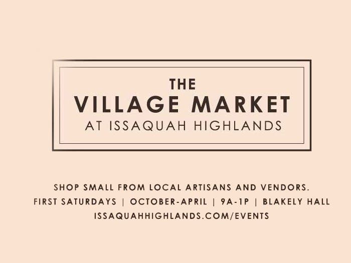 Feb 4 | Village Market | Sammamish, WA Patch – Patch